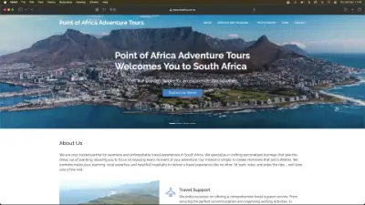 Point of Africa Adventure Tours