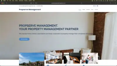 Propserve Management