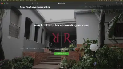 Roux Van Rooyen Accounting